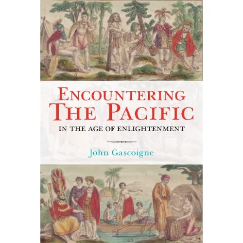 Encountering the Pacific in the Age of the Enlightenment