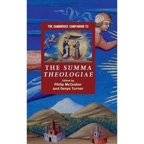 The Cambridge Companion to the Summa Theologiae (Cambridge Companions to Religion)