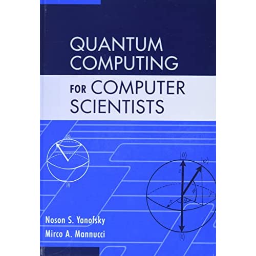 Quantum Computing for Computer Scientists