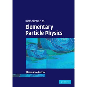 Introduction to Elementary Particle Physics