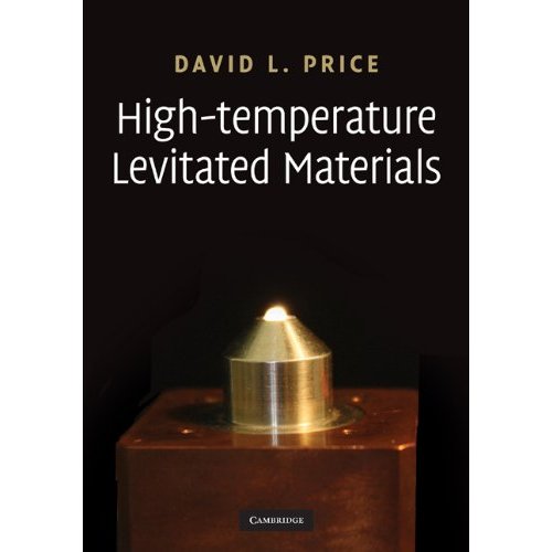 High-Temperature Levitated Materials