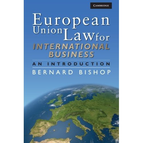 European Union Law for International Business: An Introduction