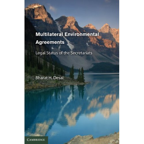 Multilateral Environmental Agreements