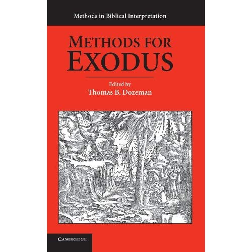 Methods for Exodus (Methods in Biblical Interpretation)