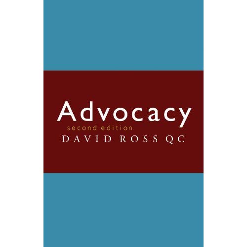 Advocacy Second Edition