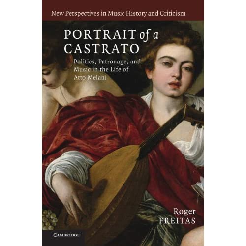 Portrait of a Castrato