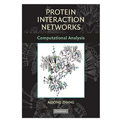Protein Interaction Networks: Computational Analysis