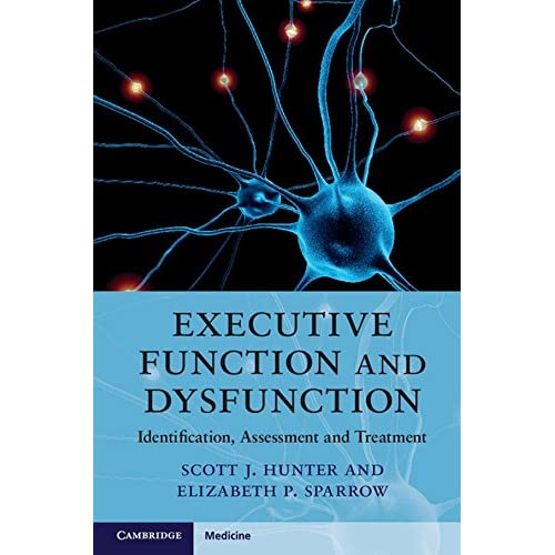 Executive Function and Dysfunction: Identification, Assessment and Treatment (Cambridge Medicine)