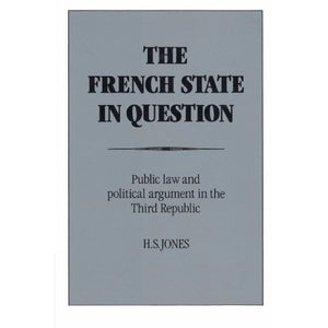 The French State in Question