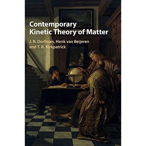 Contemporary Kinetic Theory of Matter