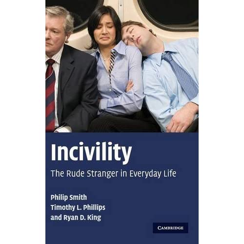 Incivility