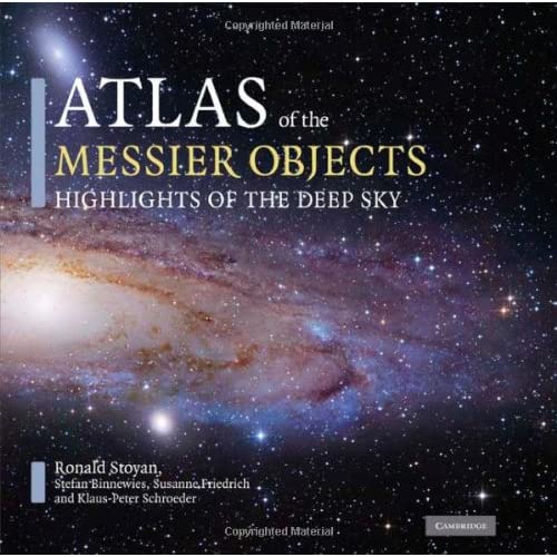 Atlas of the Messier Objects: Highlights of the Deep Sky