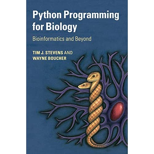 Python Programming for Biology: Bioinformatics and Beyond