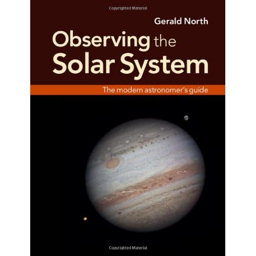 Observing the Solar System: The Modern Astronomer's Guide