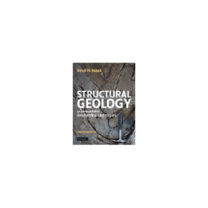 Structural Geology: An Introduction to Geometrical Techniques