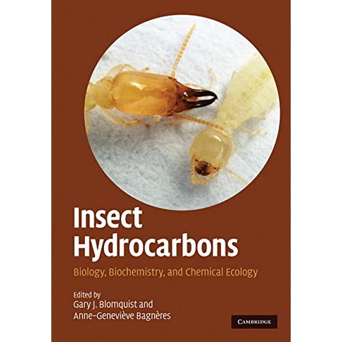 Insect Hydrocarbons: Biology, Biochemistry, and Chemical Ecology