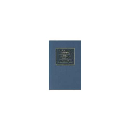 Post-War Restoration of Property Rights Under International Law 2 Volume Hardback Set: Volume