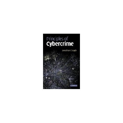 Principles of Cybercrime