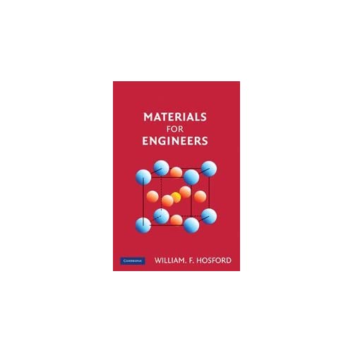 Materials for Engineers