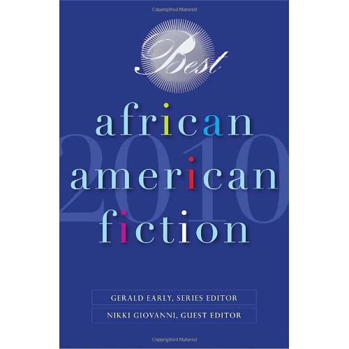 Best African American Fiction 2010