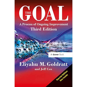 The Goal: A Process of Ongoing Improvement