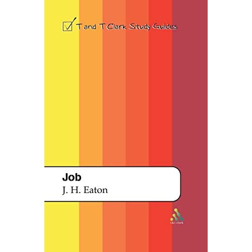 Job (T&T Clark Study Guides)