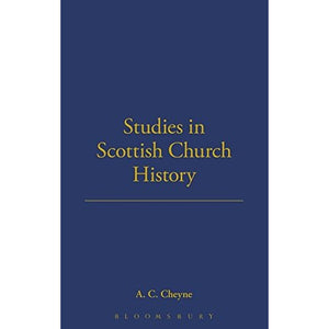Studies in Scottish Church History (Old Testament Studies Series)
