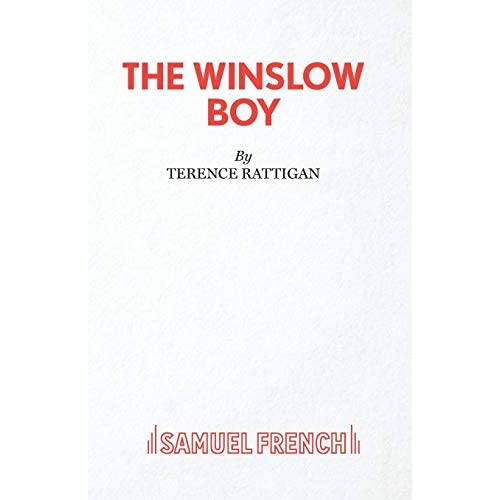 The Winslow Boy - A Play in Two Acts (Acting Edition S.)