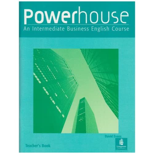 Powerhouse Intermediate Teacher's Book