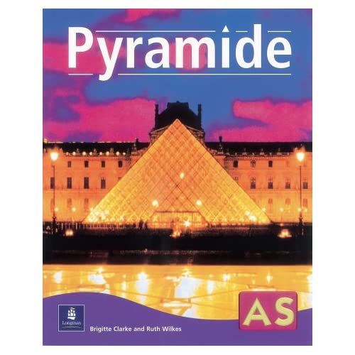 Pyramide AS French Student Book Paper