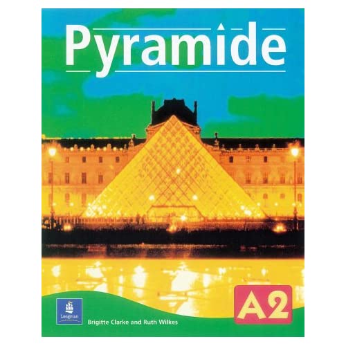 Pyramide A2 French Student Book Paper