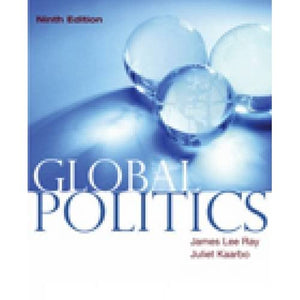 Global Politics: Student Text