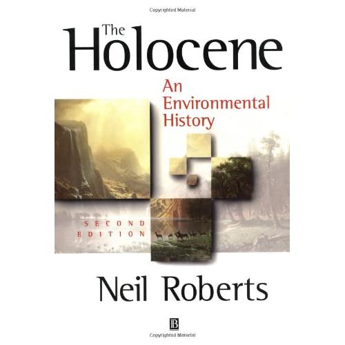 The Holocene: An Environmental History