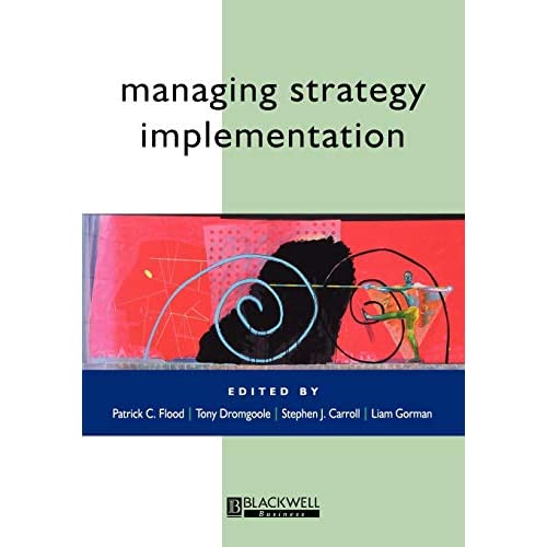 MNG STRTGY IMPLEMENTATION