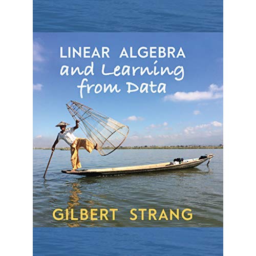 Linear Algebra and Learning from Data