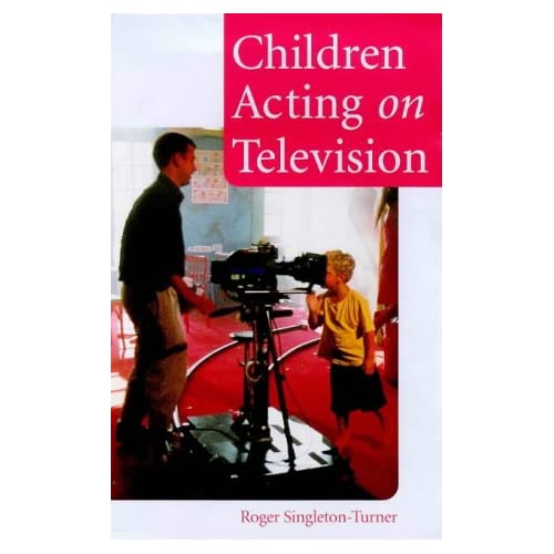 Children Acting on Television (Stage & costume)
