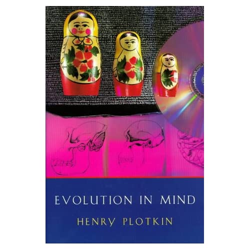 Evolution in Mind: An Introduction to Evolutionary Psychology (Allen Lane History S.)