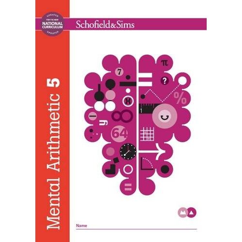 Mental Arithmetic Book 5: Year 6, Ages 10-11