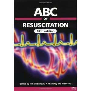 ABC of Resuscitation (ABC Series)