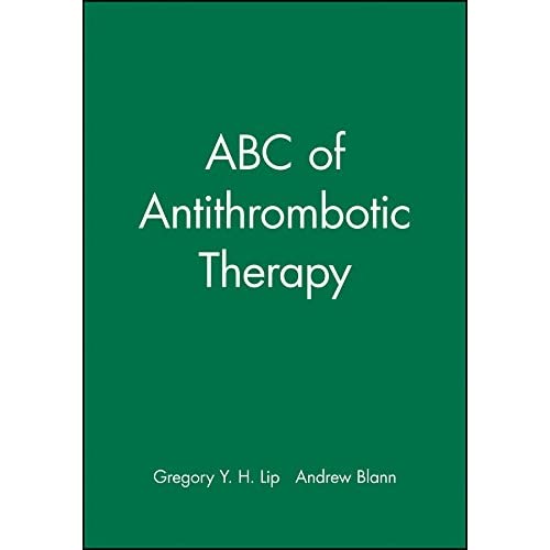 ABC of Antithrombotic Therapy (ABC Series): 49