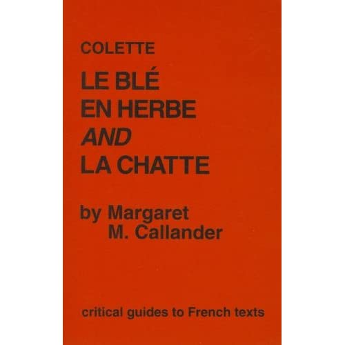 Colette: 