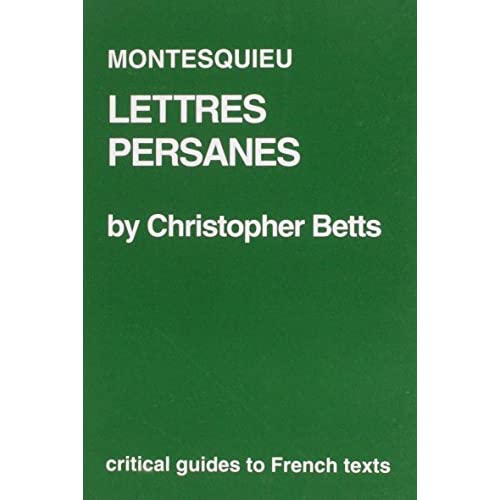 Montesquieu: 