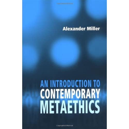 An Introduction to Contemporary Metaethics