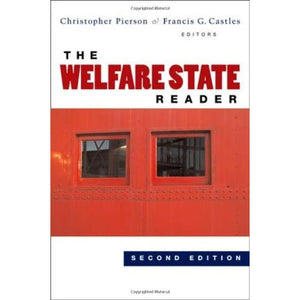 The Welfare State Reader