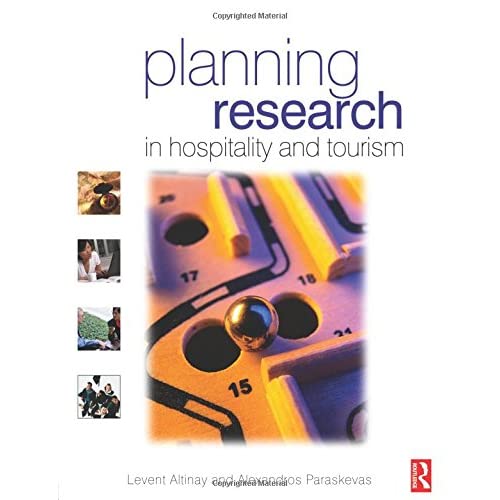 Planning Research in Hospitality & Tourism