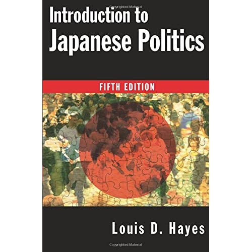 Introduction to Japanese Politics