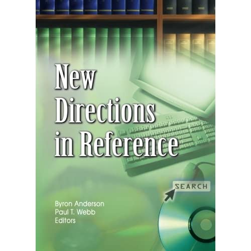 New Directions in Reference