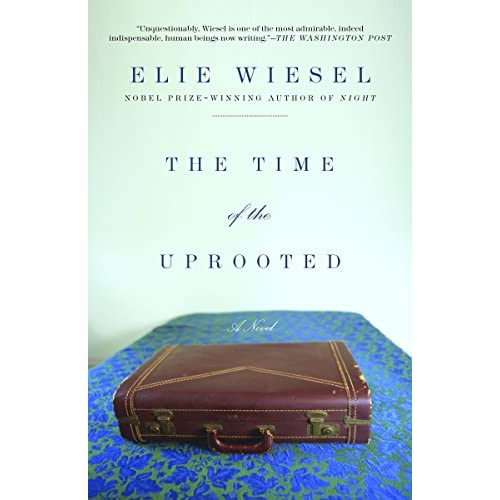 Time of the Uprooted: A Novel