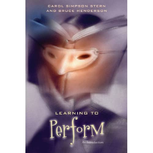 Learning to Perform: An Introduction