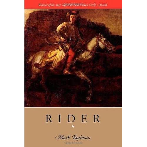 Rider: The Rider Quintet, Vol. 1 (Wesleyan Poetry)